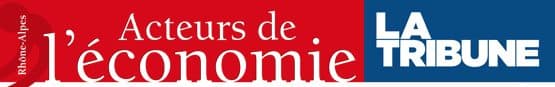 Logo Acteurs de l'économie, La Tribune