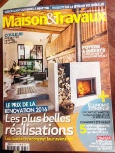 Logo Maison & Travaux