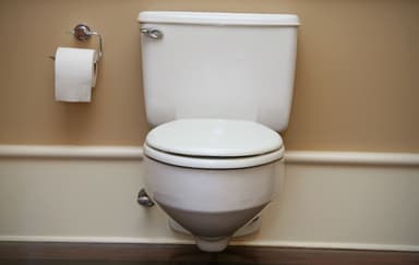 Voir nos services de Fuite sur un WC posé au sol