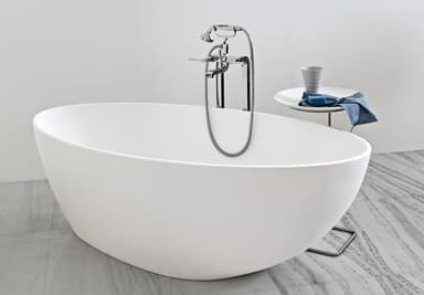 Voir nos services de Fuite au niveau de la douche, baignoire