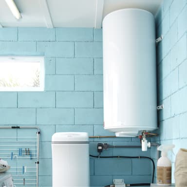 Voir nos services de Remplacer un ballon d'eau chaude
