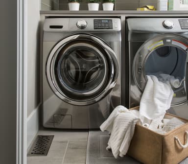 Voir nos services de Réparer une machine à laver