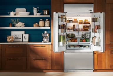 Voir nos services de Remplacer / installer un réfrigérateur / congélateur