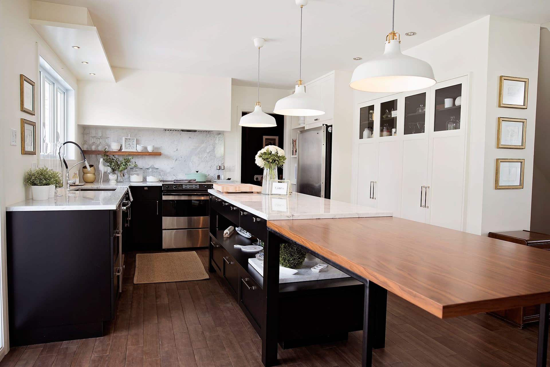 Rénovation complète
