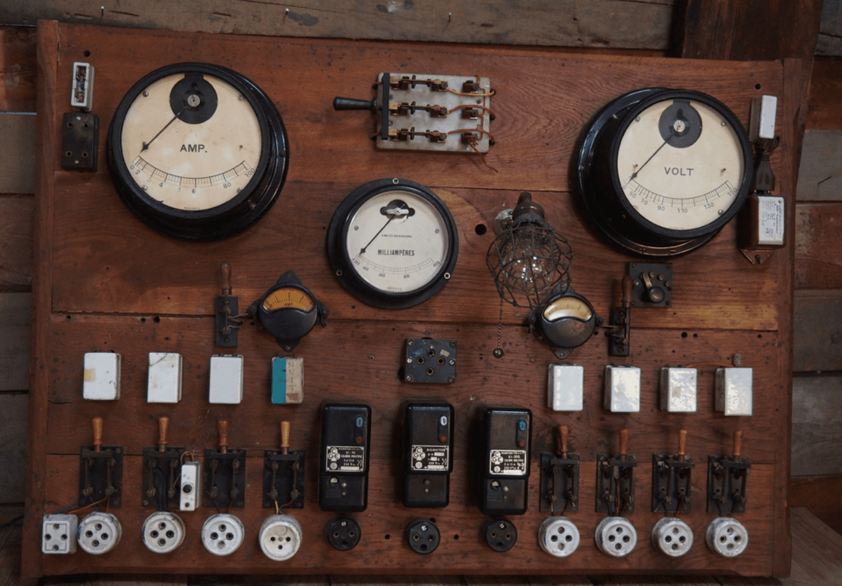 Électricité