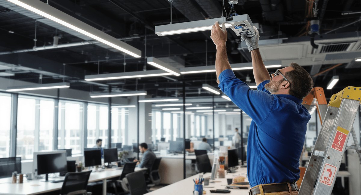 Nos services pour les professionnels chez Bob Dépannage