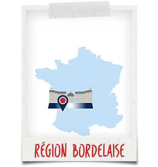 Dépannage Bordeaux - carte