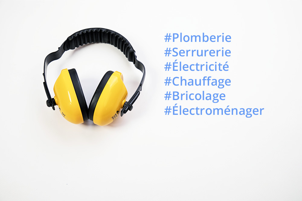 Bob depannage - domaines de services - plomberie electricite chauffage serrurerie bricolage electromenager